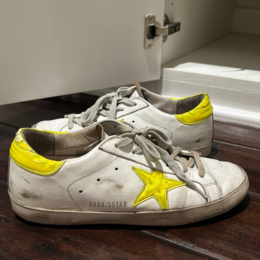 Golden Goose Superstar